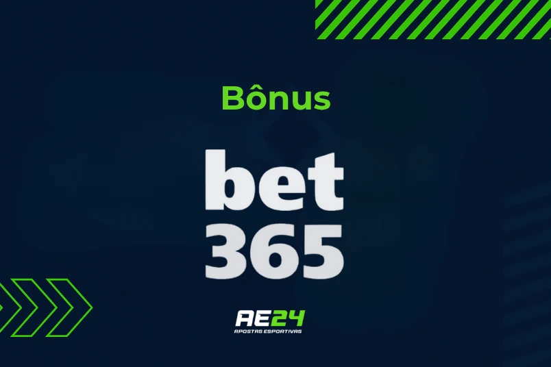 Bônus bet365