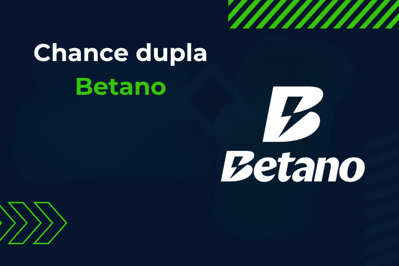 Chance dupla Betano