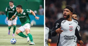 Palmeiras x Corinthians palpite