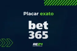 Placar exato bet365