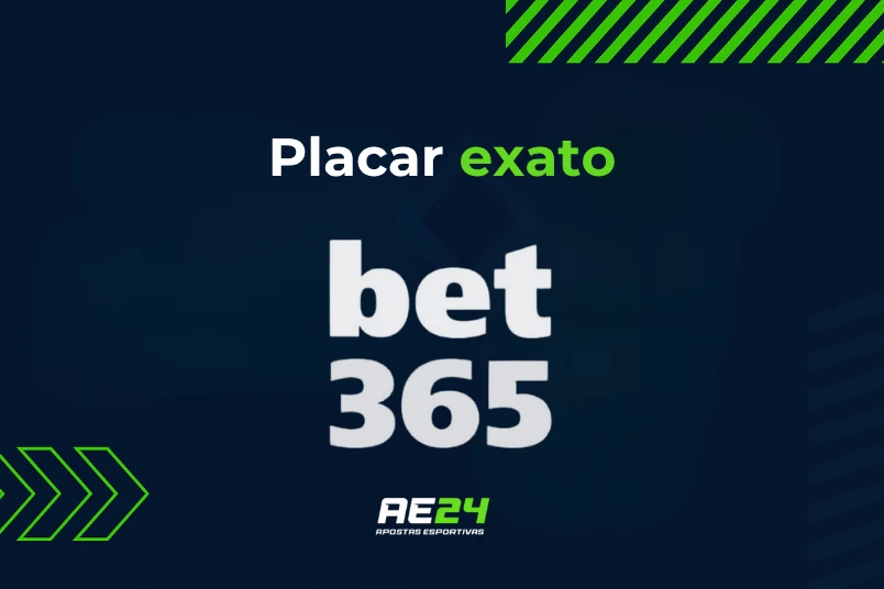Placar exato bet365