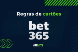 Regras de cartões bet365