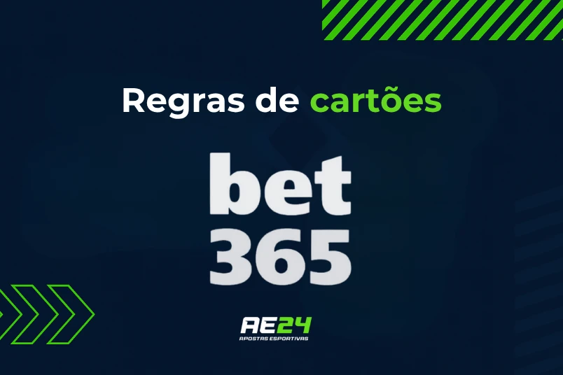 Regras de cartões bet365