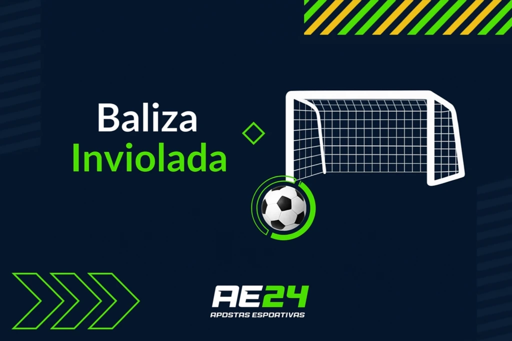 O que significa baliza inviolada?