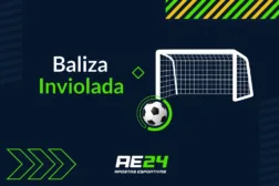 O que significa baliza inviolada?