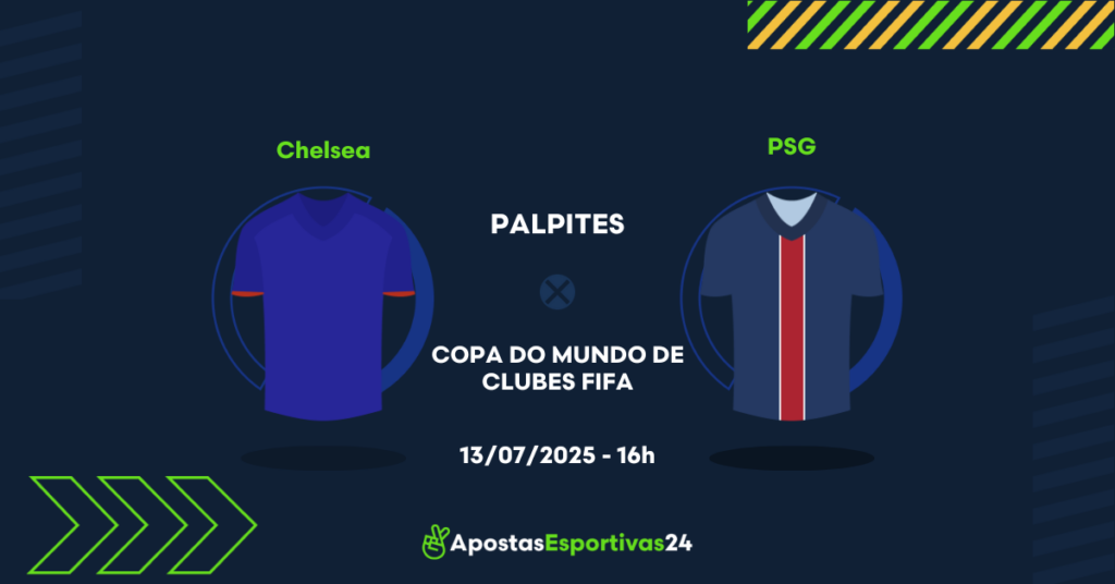 Chelsea x PSG palpite