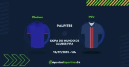 Chelsea x PSG palpite