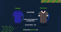 Fluminense x Chelsea palpite