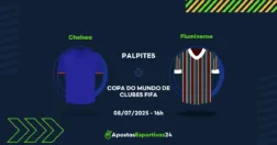 Fluminense x Chelsea palpite