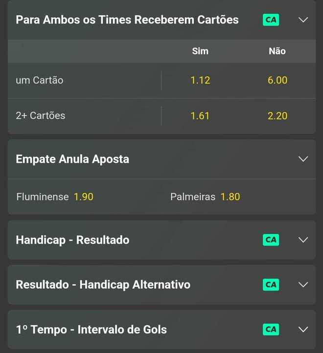 Empate anula a aposta bet365 versão mobile