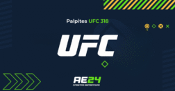 Palpites UFC 318