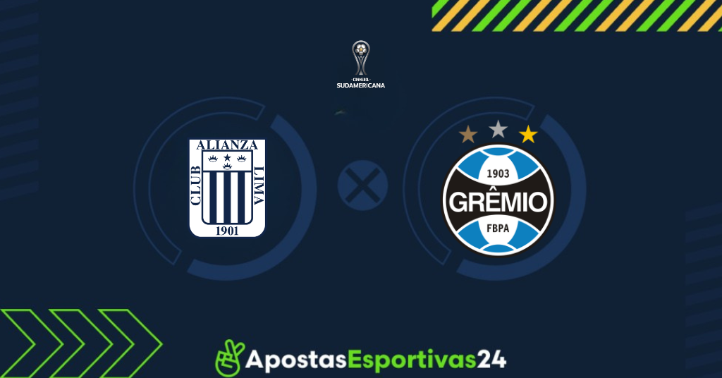 Alianza Lima x Grêmio palpite