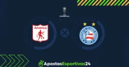 Palpite América de Cali x Bahia
