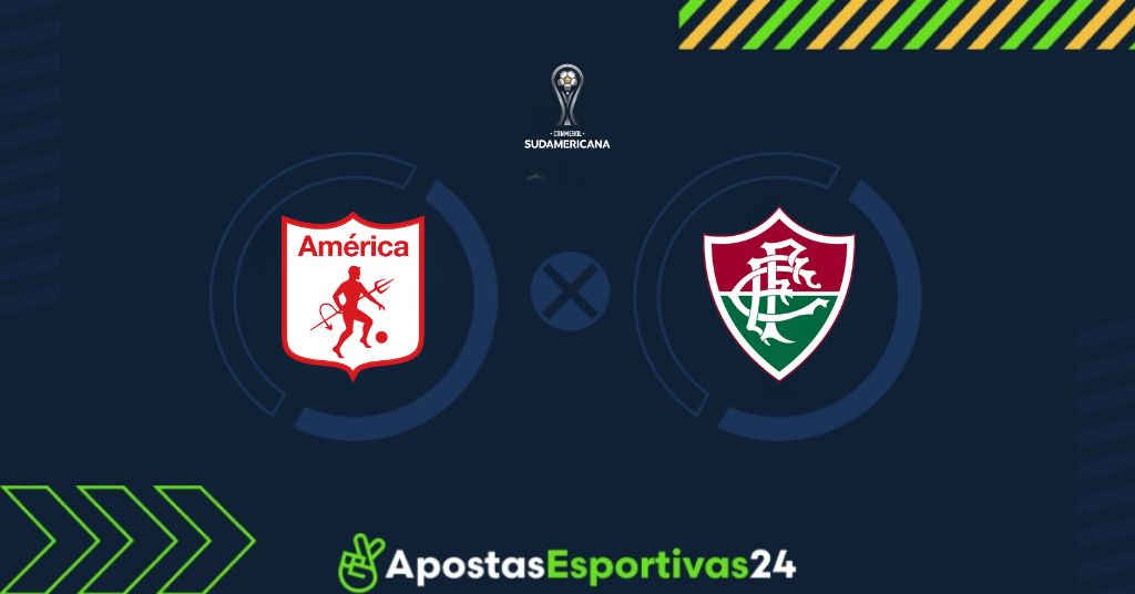 América de Cali x Fluminense palpite