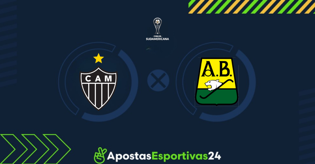 Atlético-MG x Bucaramanga palpite