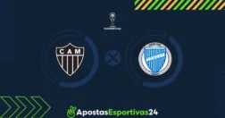 Atlético-MG x Godoy Cruz palpite | Copa Sul-Americana | 14/08/2025