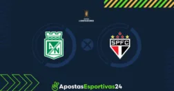 Atlético Nacional x São Paulo