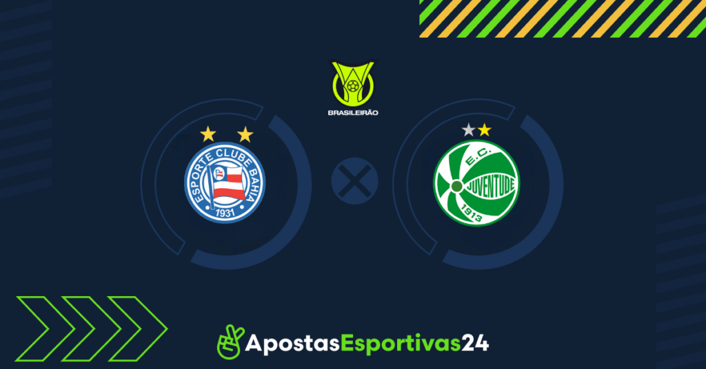 Bahia x Juventude palpite