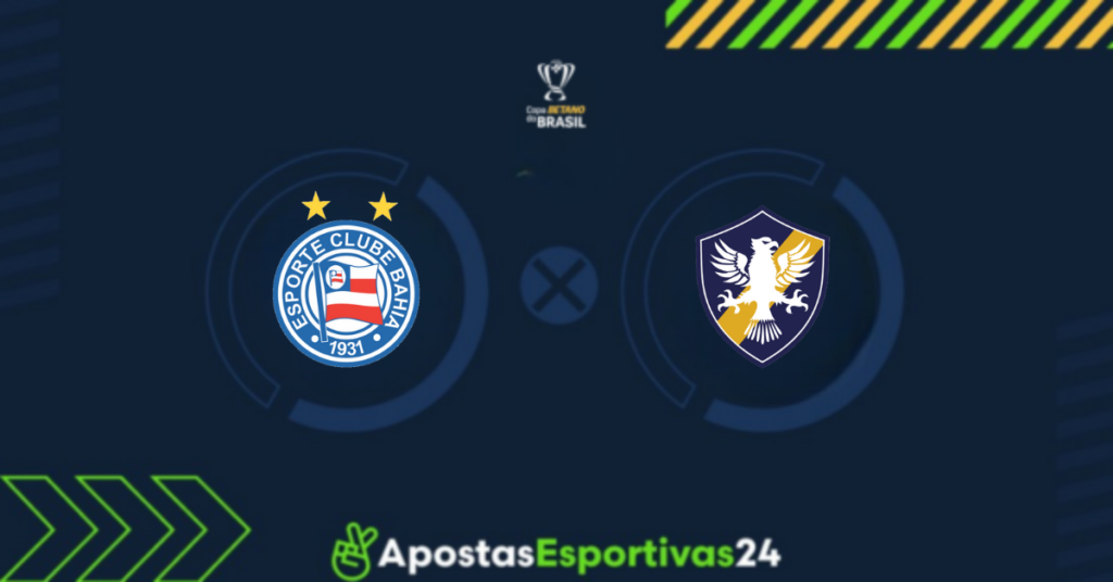 Bahia x Retrô palpite