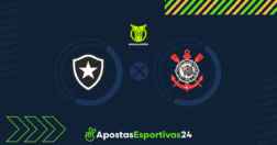 Botafogo x Corinthians palpite