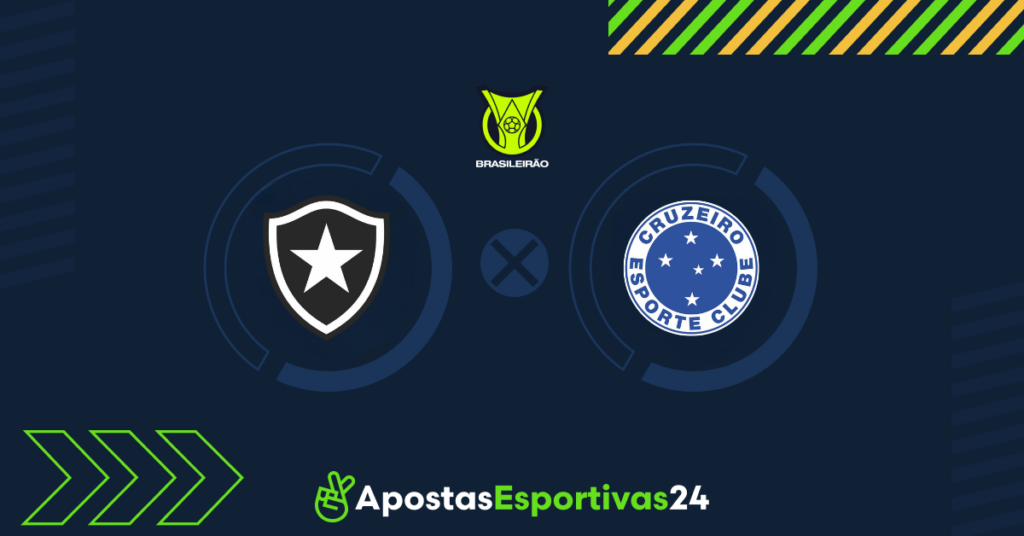 Botafogo x Cruzeiro palpite
