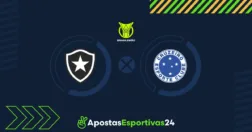 Botafogo x Cruzeiro palpite