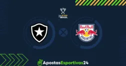 Botafogo x RB Bragantino palpite