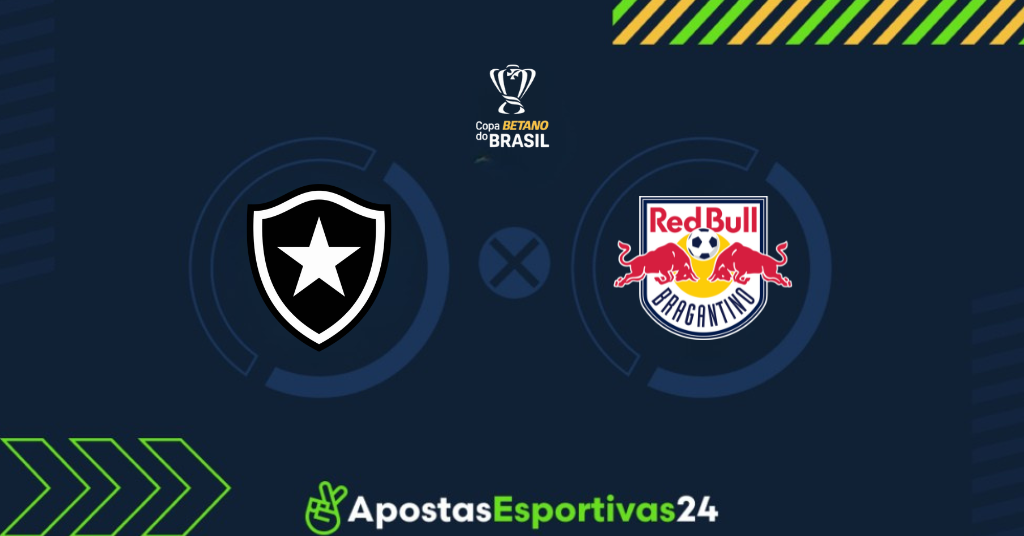 Botafogo x RB Bragantino palpite