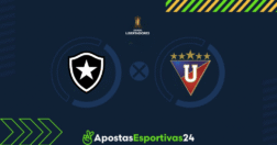 Botafogo x LDU palpite