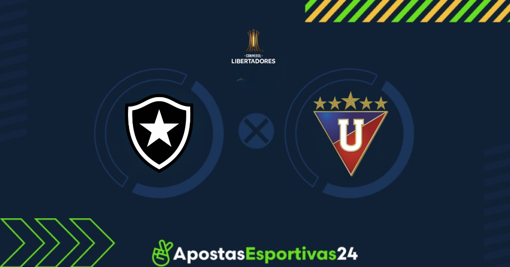 Botafogo x LDU palpite