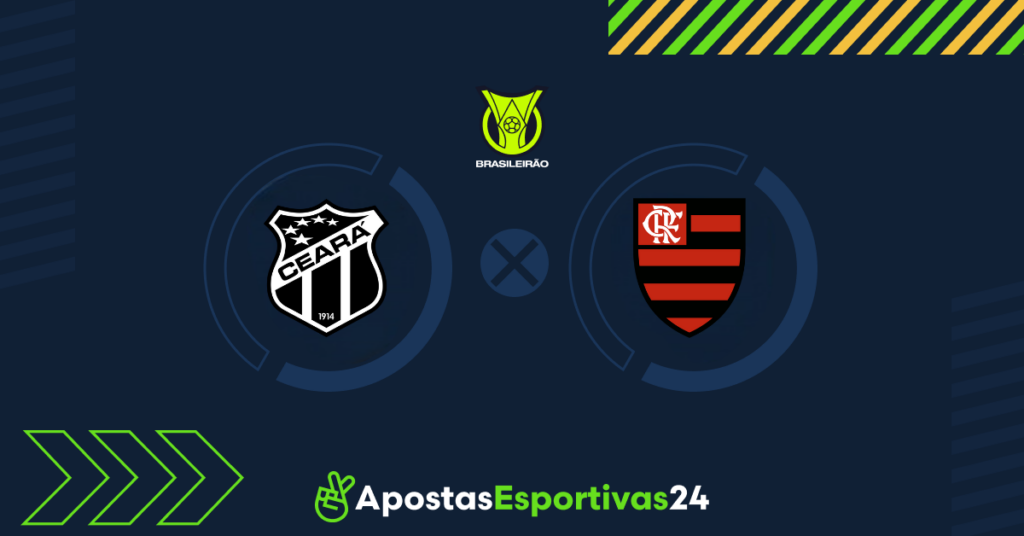 Ceará x Flamengo palpite