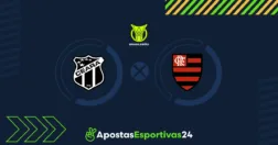 Ceará x Flamengo palpite