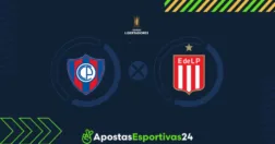 Cerro Porteño x Estudiantes palpite