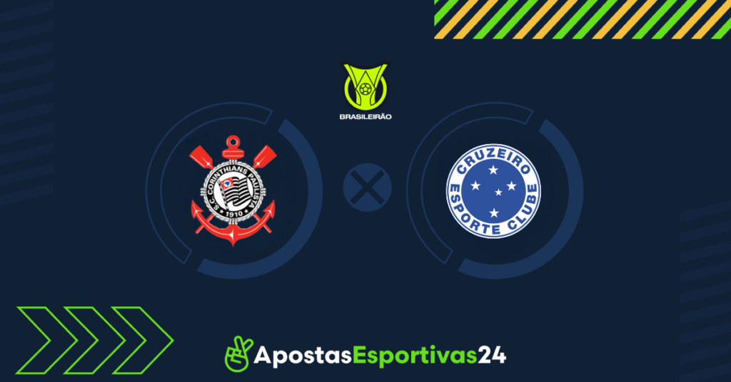 Corinthians x Cruzeiro palpite