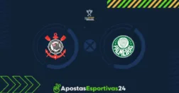 Corinthians x Palmeiras palpite Copa do Brasil