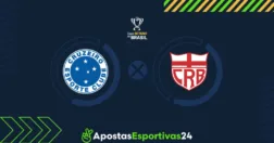 Cruzeiro x CRB palpite