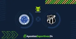 Cruzeiro x Ceará palpite