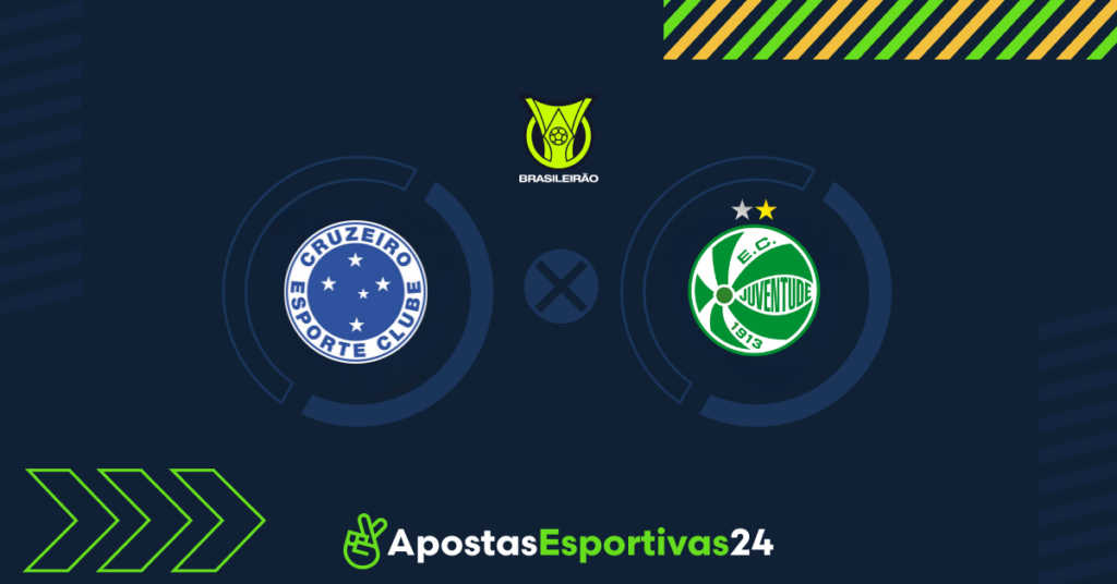 Cruzeiro x Juventude palpite
