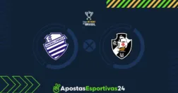 CSA x Vasco palpite