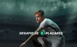 6 placares Bet365