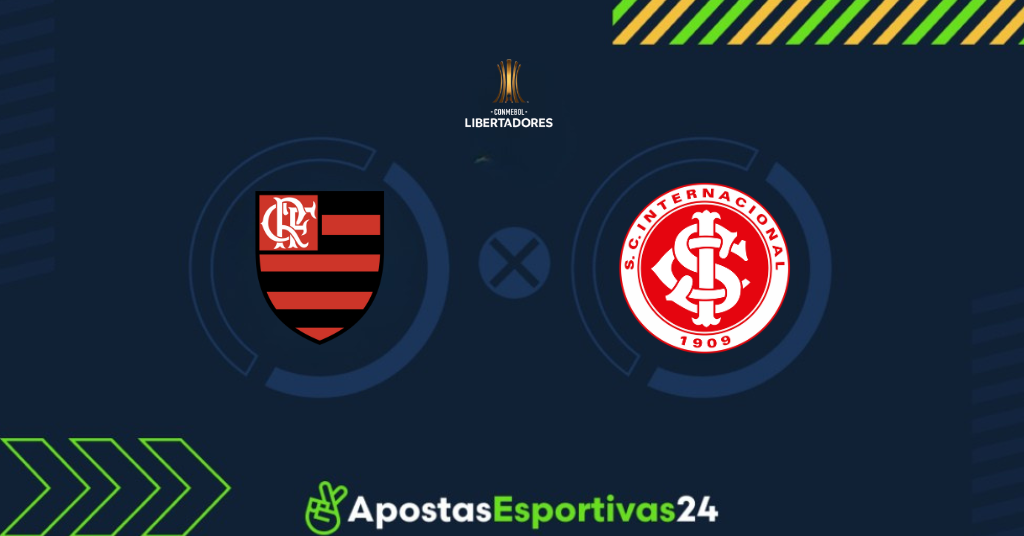 Flamengo x Internacional palpite