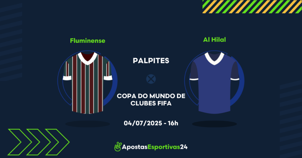 Fluminense x Al Hilal palpite