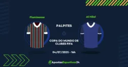 Fluminense x Al Hilal palpite