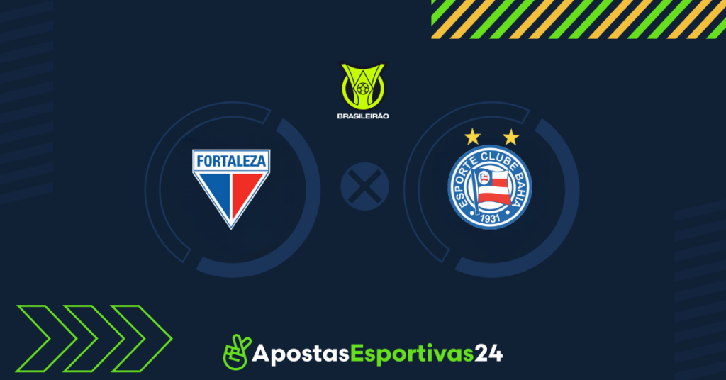 Fortaleza x Bahia palpite