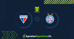 Fortaleza x Bahia palpite