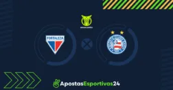 Fortaleza x Bahia palpite