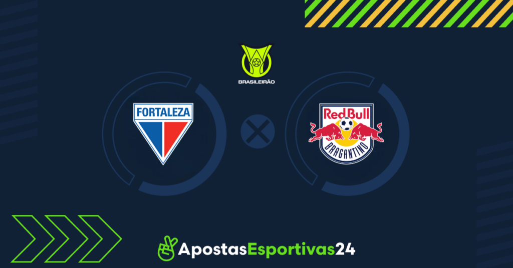 Fortaleza x RB Bragantino