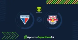 Fortaleza x RB Bragantino