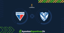Fortaleza x Vélez Sarsfield palpite