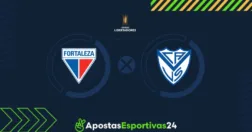 Fortaleza x Vélez Sarsfield palpite